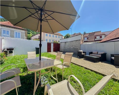 Casa zona Schei | Curte individuala | 2 camere |