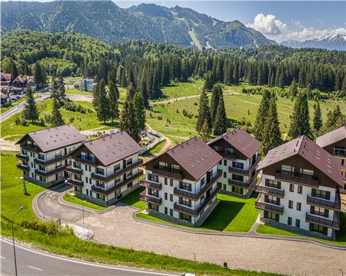 Apartament 2 camere + 2 camere anexe | Poiana Brasov | Grand Chalet
