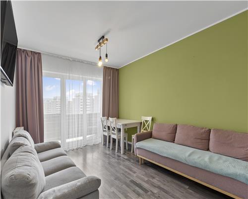 Apartament superb cu 2 camere Avantgarden brasov | parcare | boxa | mobila