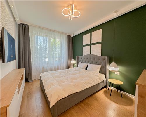 2 camere superbe | Kasper | Parcare | Boxa |
