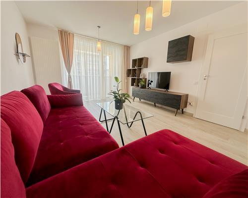 Apartament 3 camere | 2 bai | parcare | debara | Urban Plaza
