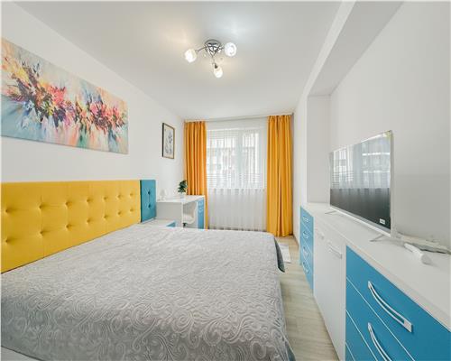 Apartament modern | 2 camere decomandat | Parcare si Boxa | Urban Coresi