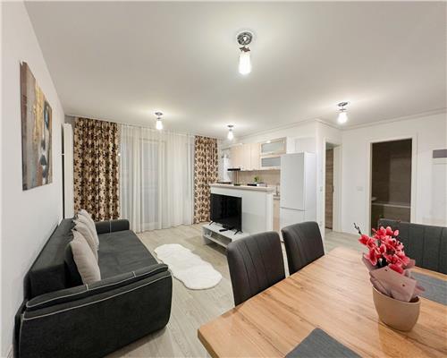 apartament 2 camere tip studio | parcare | Kasper