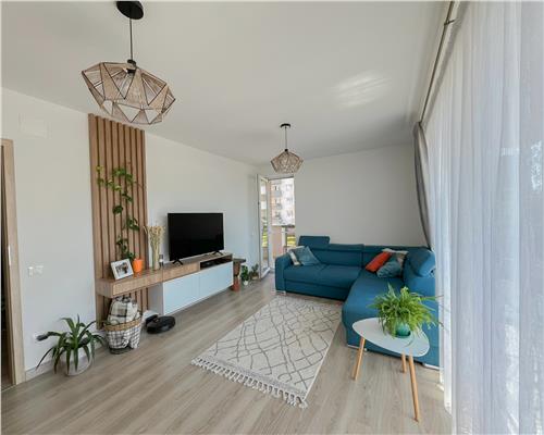 Apartament 3 camere | terasa 25mp | parcare | Urban Plaza