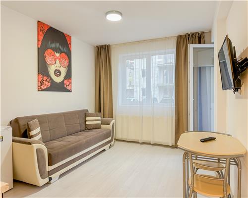 Apartament  2 camere tip studio | cochet | parcare | Tractorul
