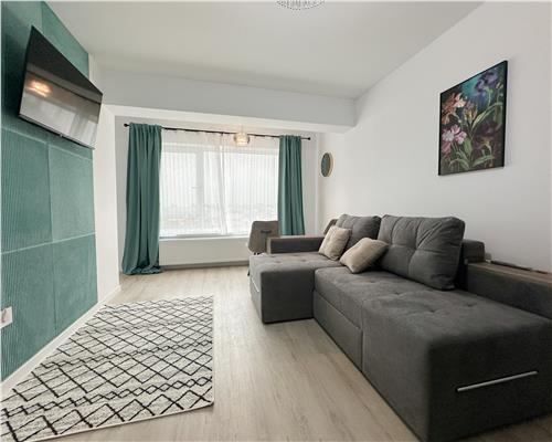 Garsoniera | priveliste deosebita | parcare | Pet Friendly