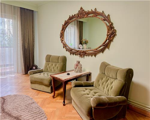 Apartament 4 camere | COMISION 0% | 2 balcoane | loc parcare | Sacele semicentral |
