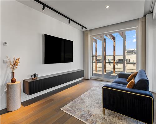 PENTHOUSE modern | Terasa 169mp  | Kasper Coresi Brasov